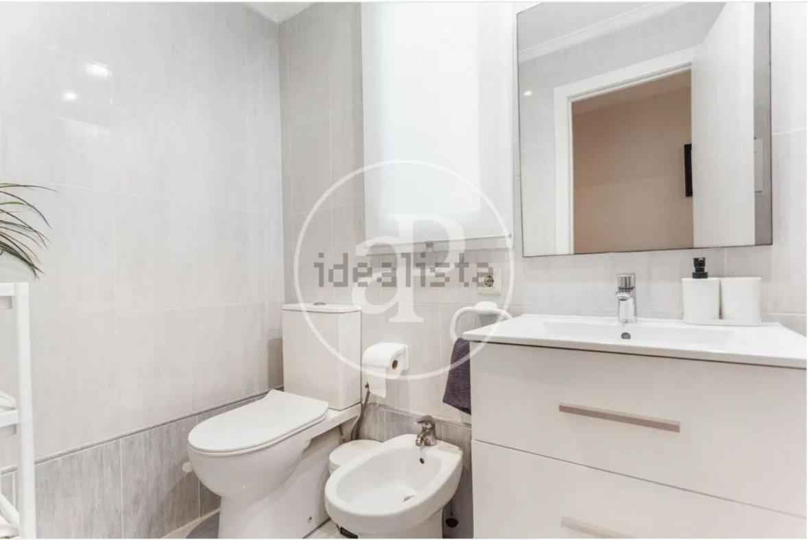 Apartamento Centrico Familiar En Valencia Frente Estacion Ave Joaquin Sorolla 外观 照片