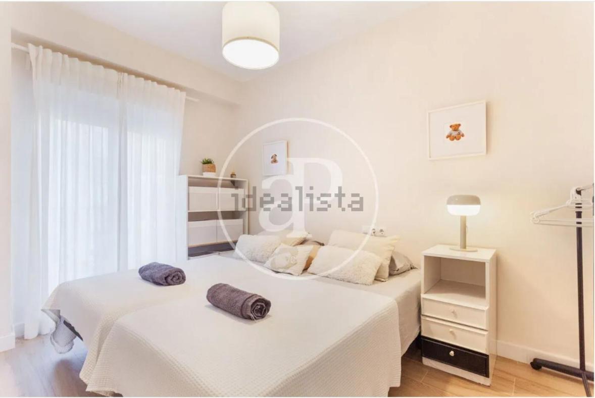Apartamento Centrico Familiar En Valencia Frente Estacion Ave Joaquin Sorolla 外观 照片