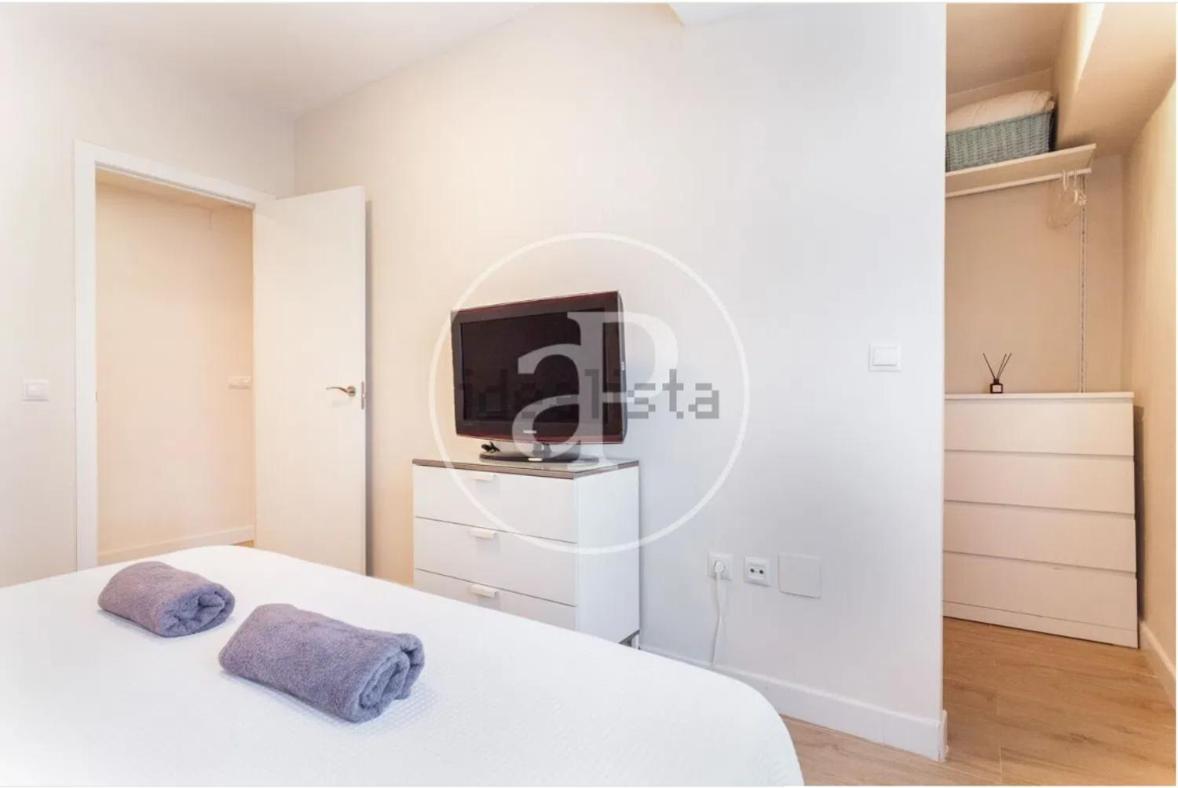 Apartamento Centrico Familiar En Valencia Frente Estacion Ave Joaquin Sorolla 外观 照片