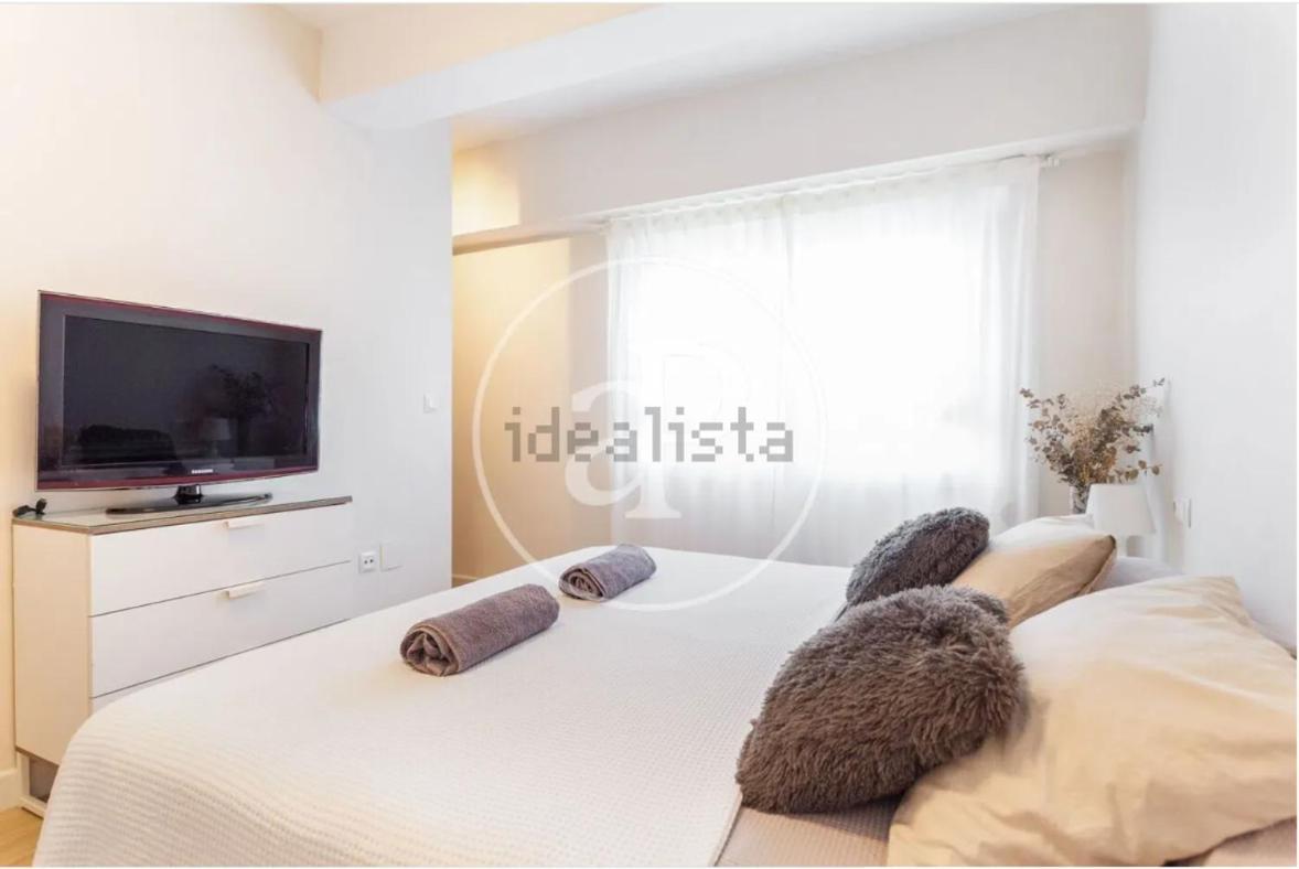 Apartamento Centrico Familiar En Valencia Frente Estacion Ave Joaquin Sorolla 外观 照片