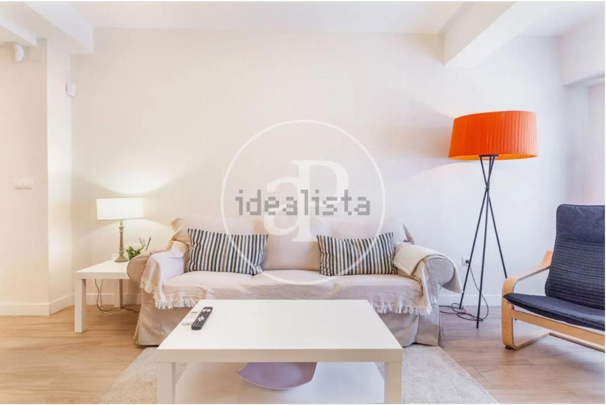 Apartamento Centrico Familiar En Valencia Frente Estacion Ave Joaquin Sorolla 外观 照片